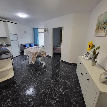 Guayero 2 شقة لوس كريستيانوس