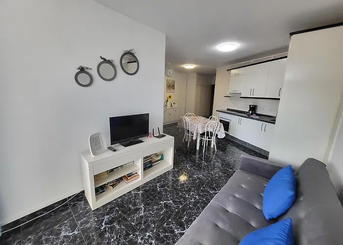 Guayero 2 Apartment