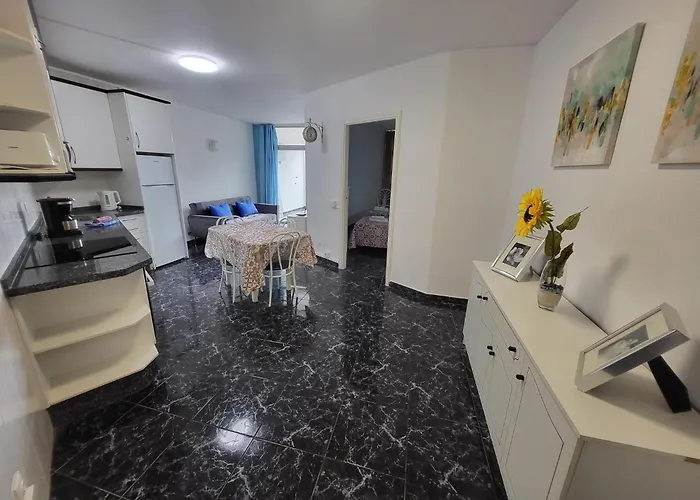 Guayero 2 Apartment Los Cristianos (Tenerife)